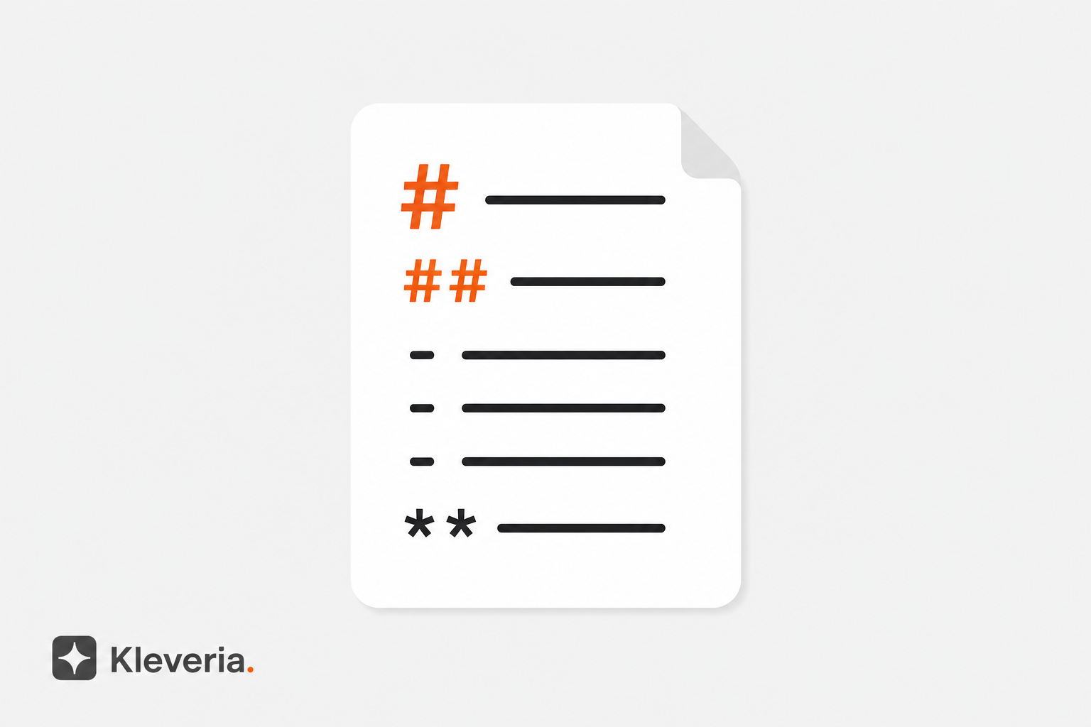 Markdown et IA : la notion la plus sous-estimée pour bien utiliser son assistant