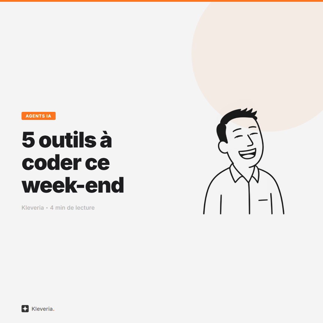 5 outils internes qu&rsquo;une TPE peut créer sans coder ce week-end