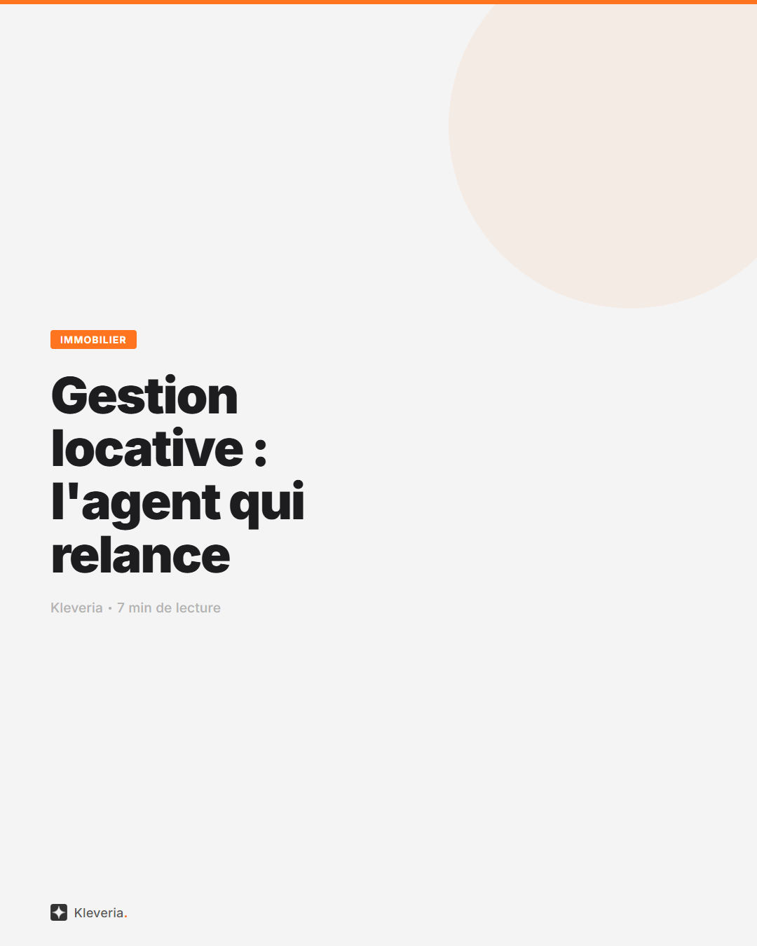 Automatiser sa gestion locative avec l’IA : le guide 2026